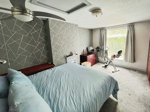 Bedroom One- click for photo gallery